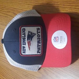 New England Patriots NFL kids hat